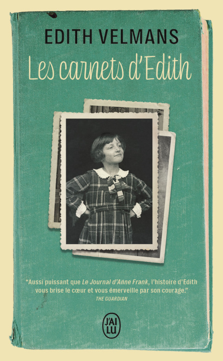 Kniha Les Carnets d'Edith Velmans