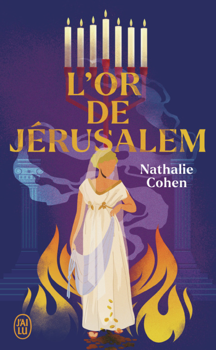 Kniha L'Or de Jérusalem Cohen