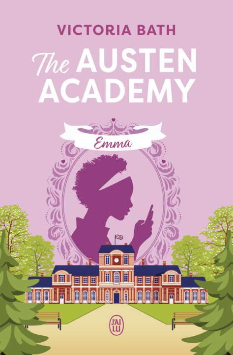 Kniha The Austen Academy Bath