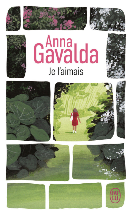 Boek Je l'aimais Gavalda