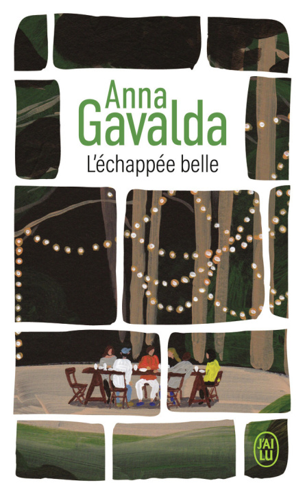 Buch L'échappée belle Gavalda