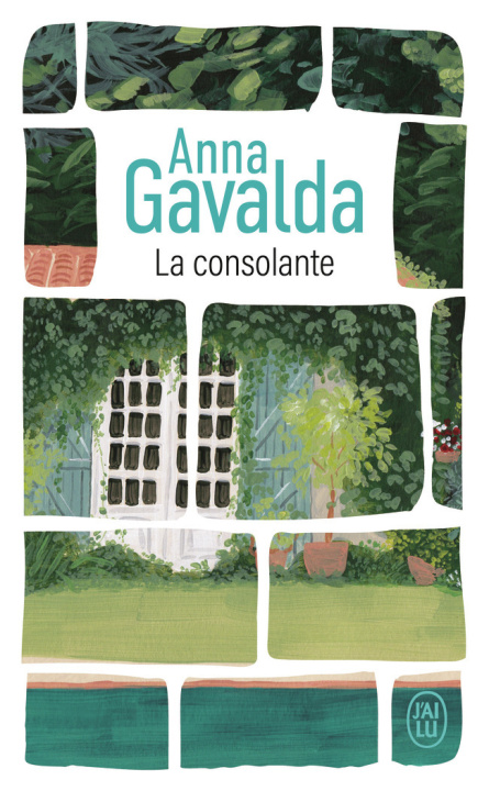 Boek La consolante Gavalda
