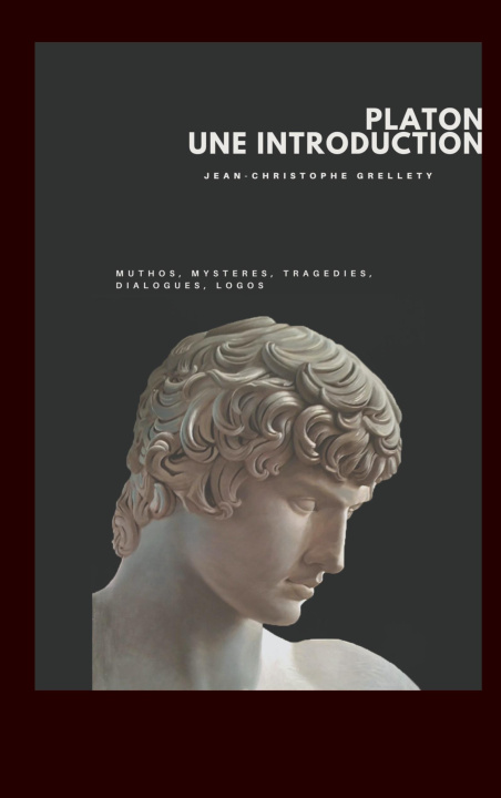 Kniha PLATON INTRODUCTION GRELLETY JEAN-CHRISTOPHE
