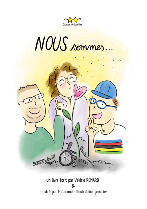 Kniha NOUS SOMMES RENARD VALERIE