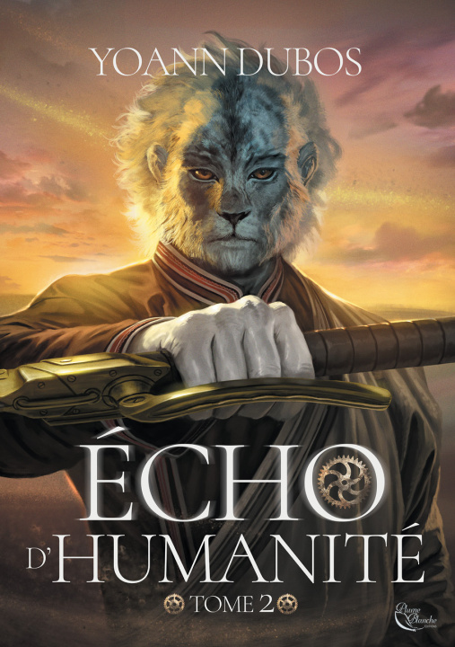 Kniha Echo d'humanité, Tome 2 Dubos