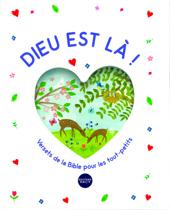 Buch Dieu est là 