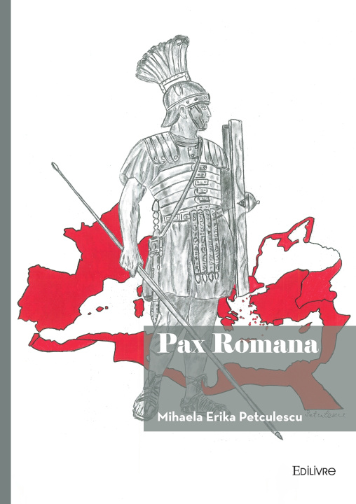 Knjiga Pax Romana Mihaela Erika Petculescu