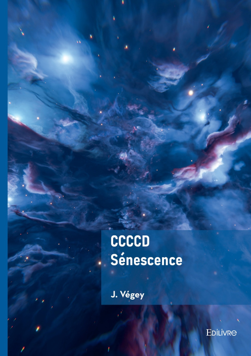 Kniha CCCCD - Sénescence J. Végey