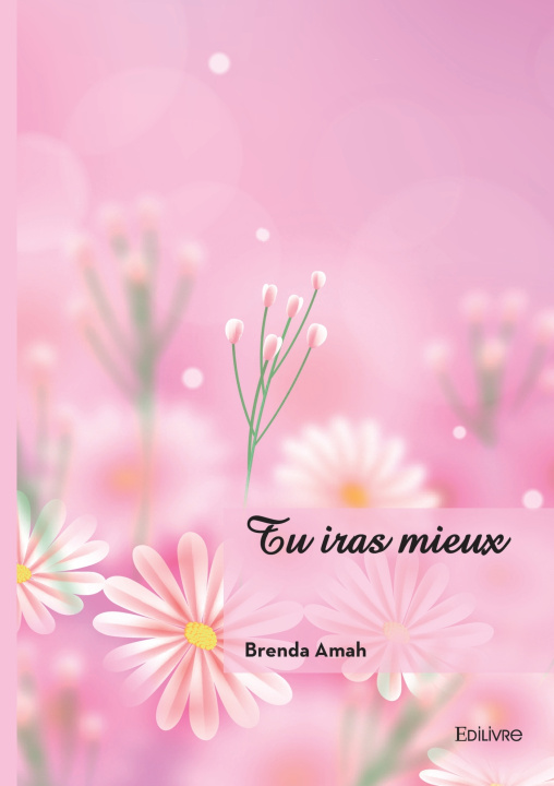 Kniha Tu iras mieux Brenda Amah