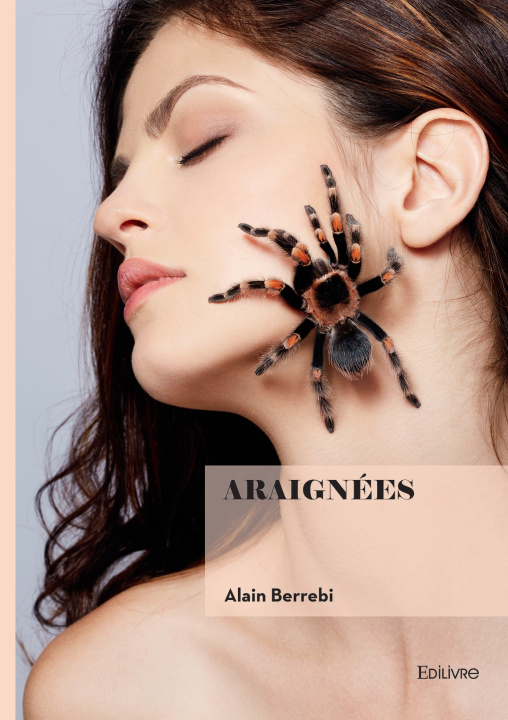 Kniha Araignées Alain Berrebi