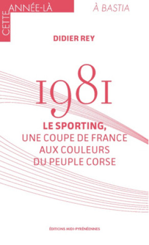 Kniha 1981 Le Spoting Rey