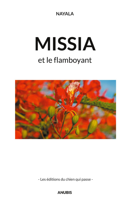 Kniha MISSIA NAYALA NAYALA