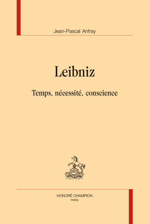Buch Leibniz Anfray