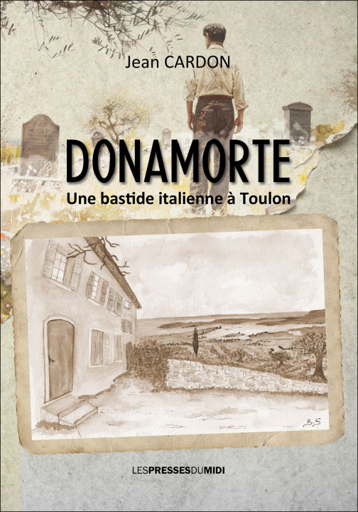 Boek DONAMORTE CARDON