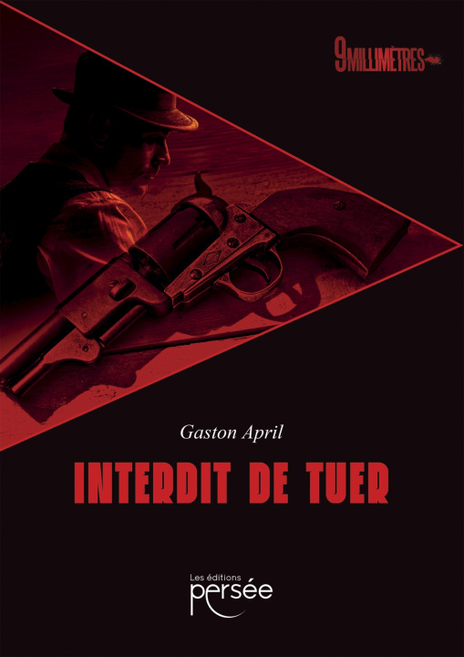 Kniha Interdit de tuer Gaston April