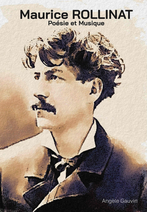 Kniha Maurice Rollinat Gauvin