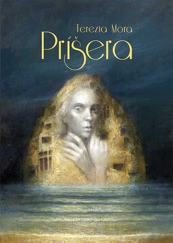 Knjiga Príšera Terezia Mora