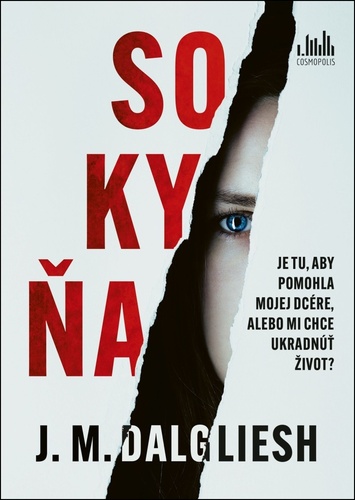 Книга Sokyňa J. M. Dalgliesh