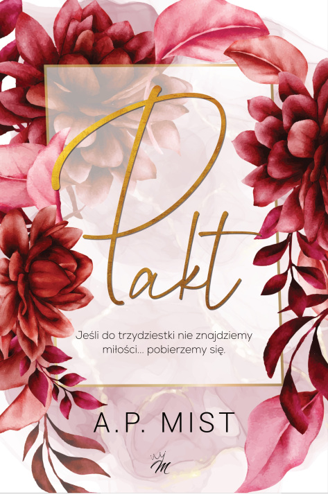 Knjiga PAKT A.P. MIST
