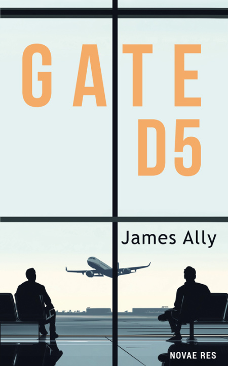 Kniha Gate D5 James Ally