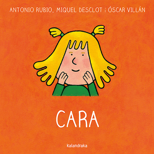 Kniha CARA ANTONIO RUBIO