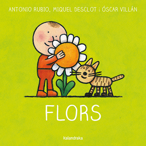 Kniha FLORS ANTONIO RUBIO