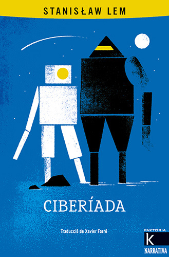 Kniha CIBERIADA Stanislaw Lem