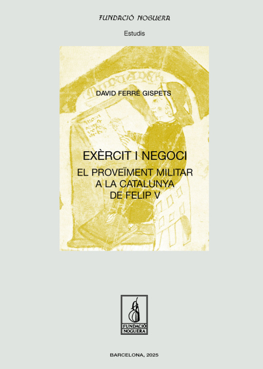 Kniha EXERCIT I NEGOCI DAVID FERRE GISPETS