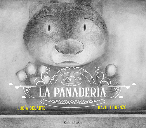 Knjiga PANADERIA, LA LUCIA BELARTE
