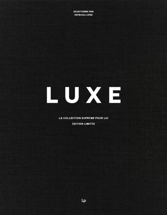 Kniha Luxe 