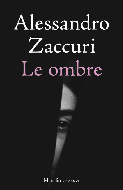Kniha ombre Alessandro Zaccuri