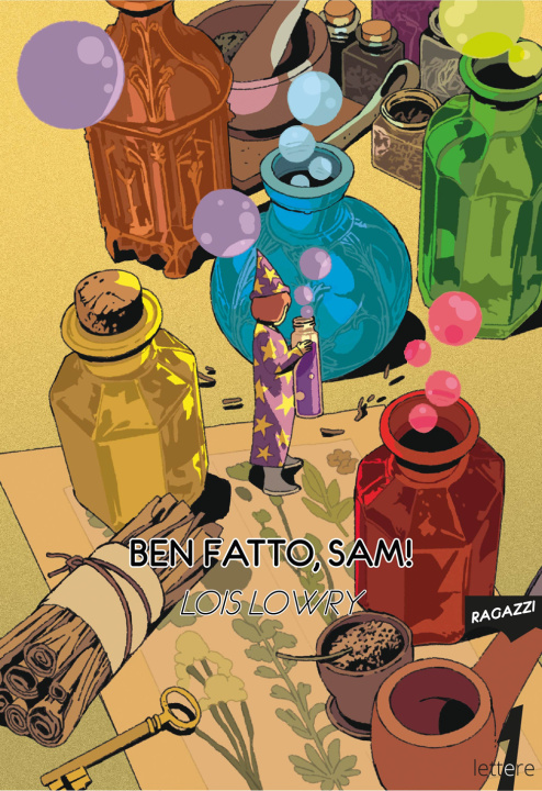 Libro Ben fatto, Sam! Lois Lowry
