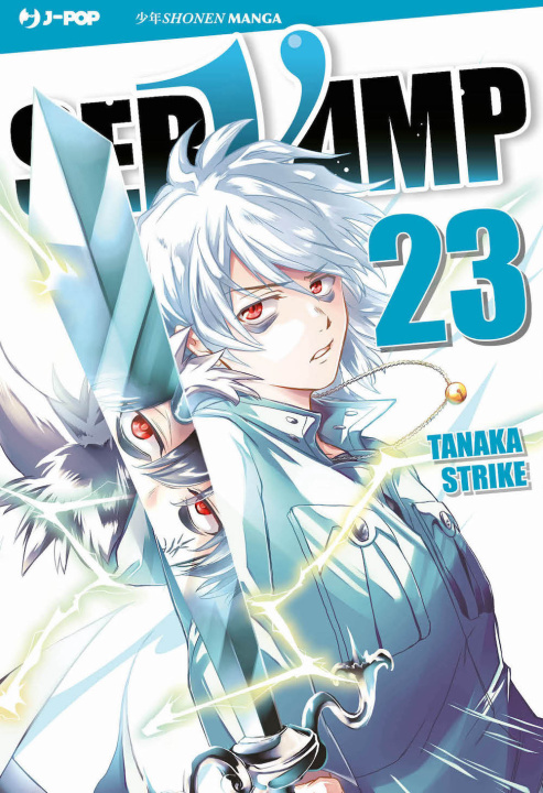 Kniha Servamp Strike Tanaka