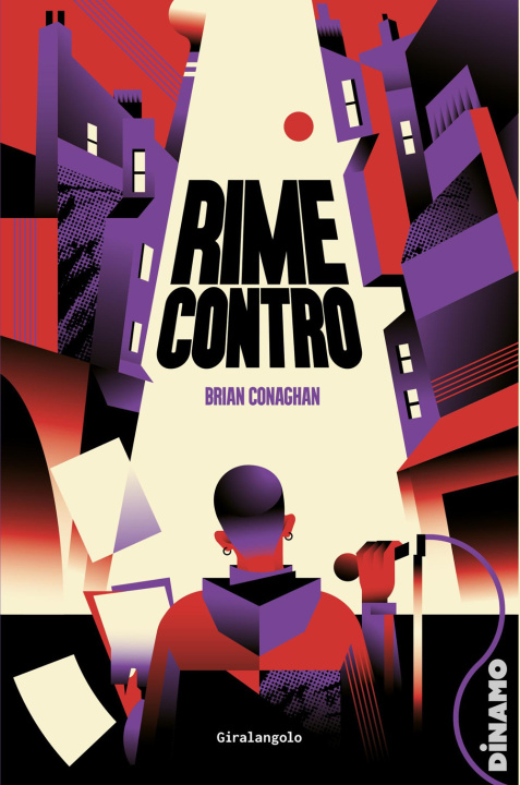 Buch Rime contro Brian Conaghan
