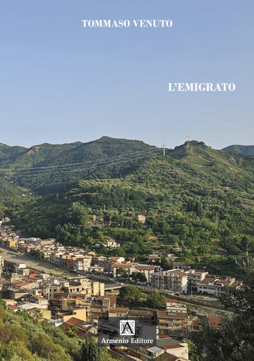 Kniha emigrato Tommaso Venuto