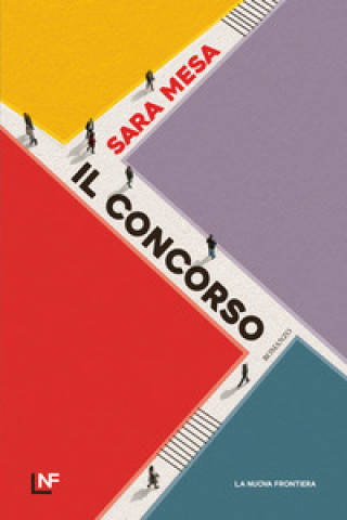 Kniha concorso Sara Mesa