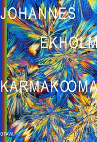Kniha Karmakooma Johannes Ekholm