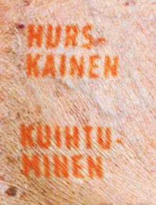 Buch Kuihtuminen Antti Hurskainen