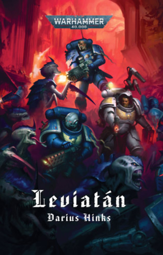 Boek Leviatán Darius Hinks