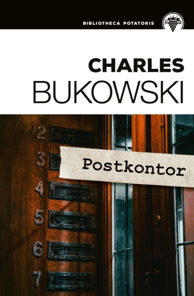 Kniha Postkontor Charles Bukowski