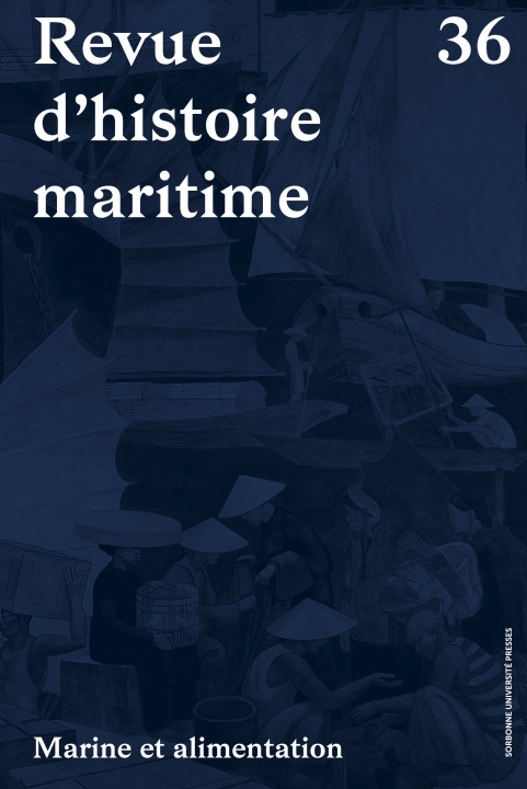 Knjiga Marine & alimentation 