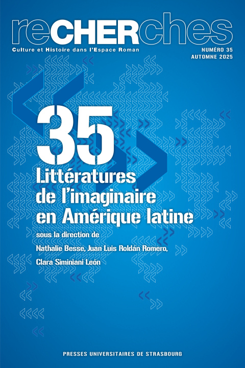 Knjiga ReCHERches n°35/2025 