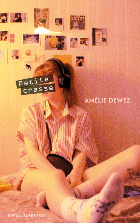 Kniha CARCASSES AMELIE DEWEZ