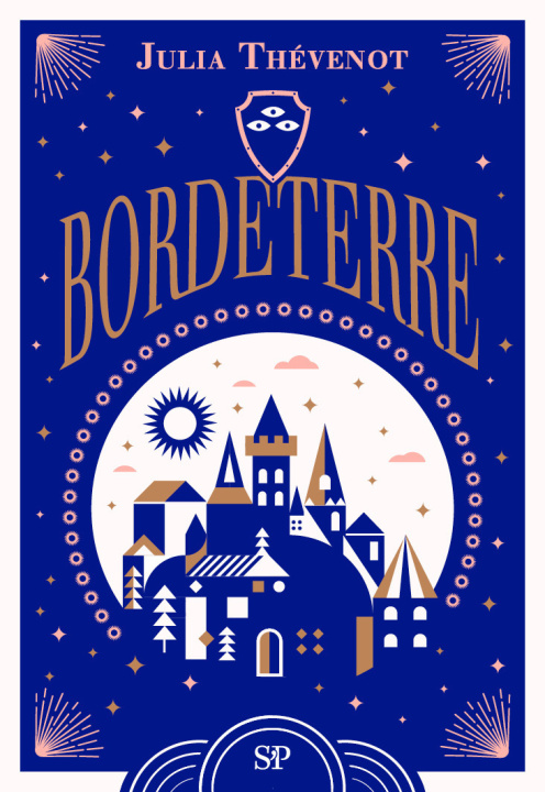Libro BORDETERRE JULIA THEVENOT