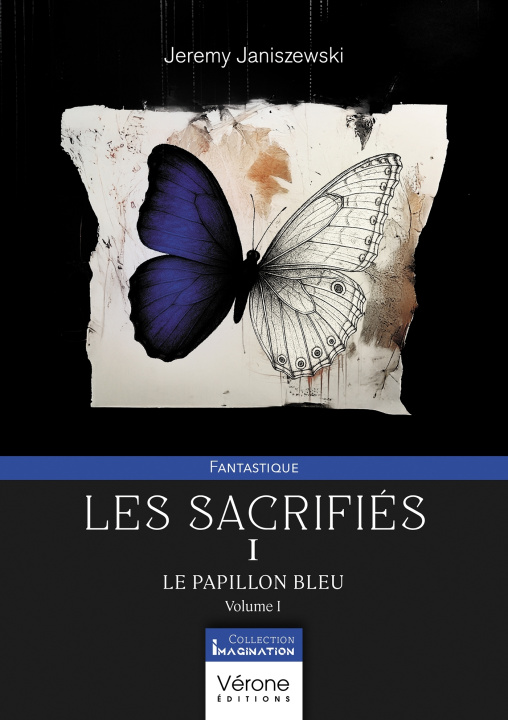 Kniha Les sacrifiés - I Jeremy JANISZEWSKI