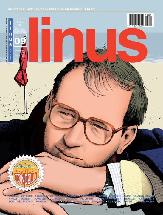 Βιβλίο Linus 