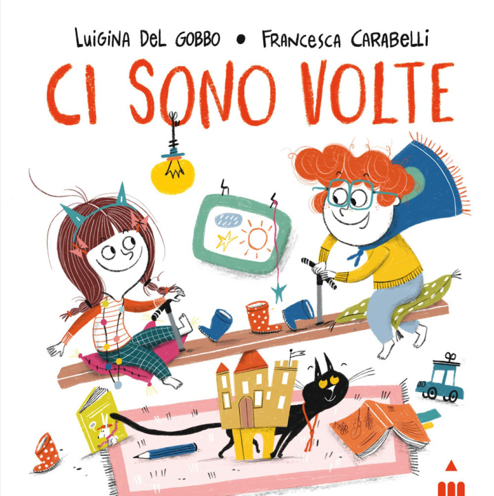 Kniha Ci sono volte Luigina Del Gobbo
