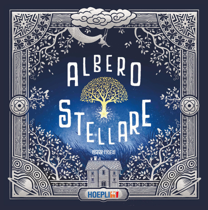 Kniha Albero stellare Isaak Friedl