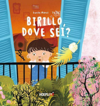 Kniha Birillo, dove sei? Danilo Manzi