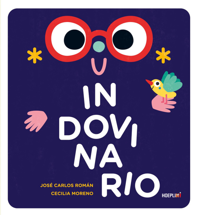 Libro Indovinario José Carlos Román